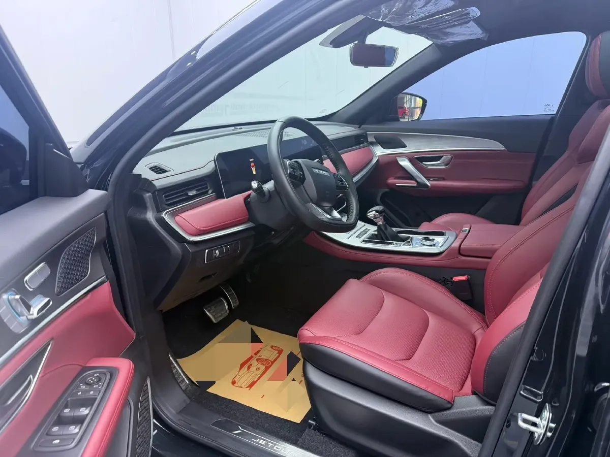 2021 Jetour X70 Plus 1.5T 156HP L4 6DCT,autocango,china used car exporter,china ev exporter,chinese used car exporter,chinese used ev exporter