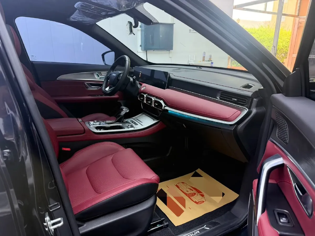2021 Jetour X70 Plus 1.5T 156HP L4 6DCT,autocango,china used car exporter,china ev exporter,chinese used car exporter,chinese used ev exporter