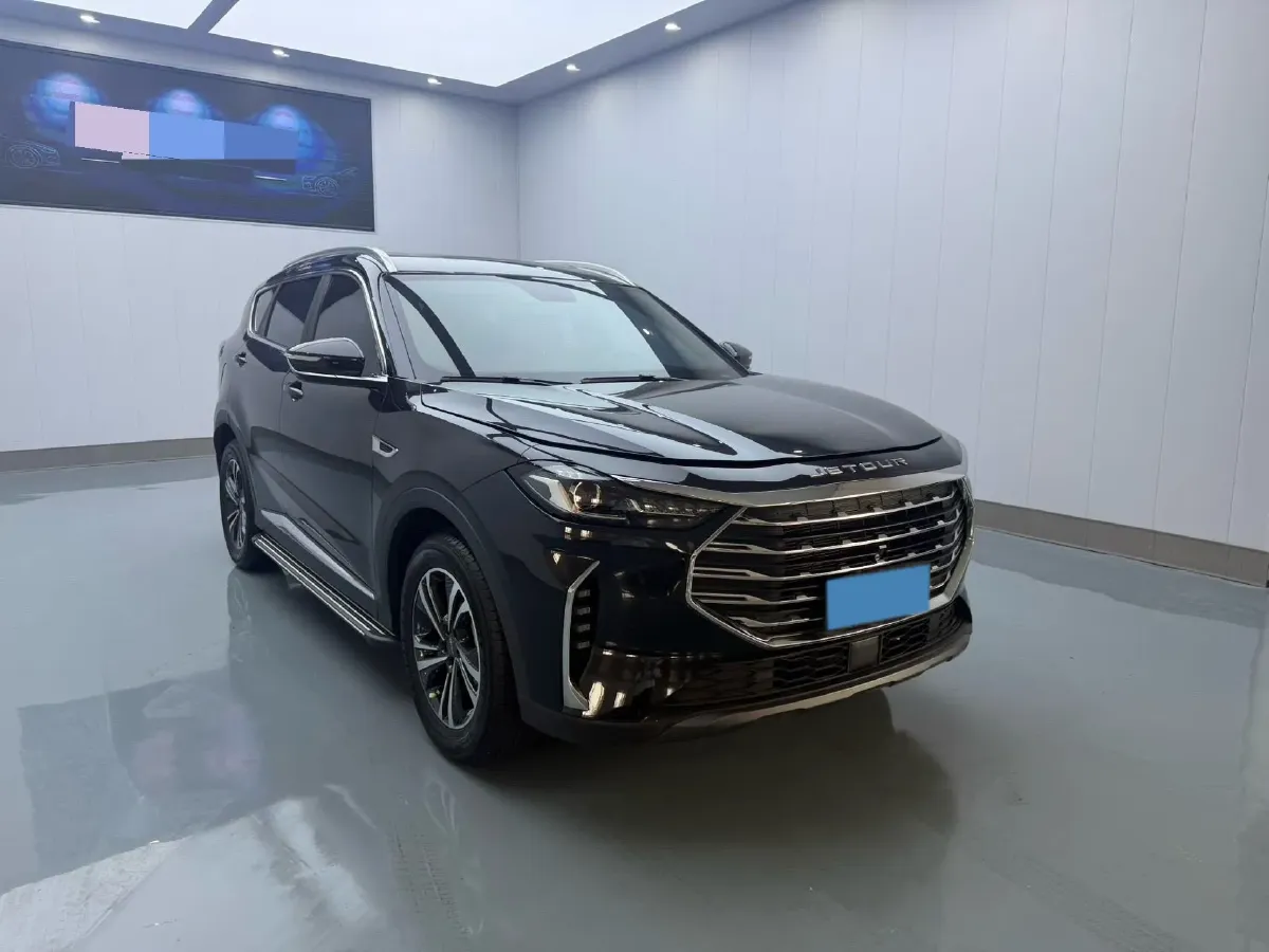 2021 Jetour X70 Plus 1.5T 156HP L4 6DCT,autocango,china used car exporter,china ev exporter,chinese used car exporter,chinese used ev exporter