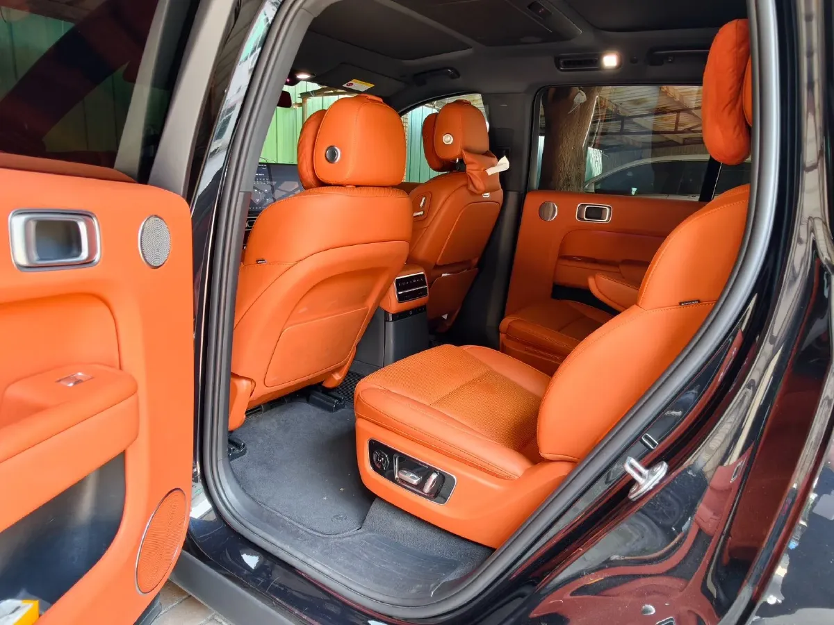 2022 Li L9 Range Extended 154HP REEV 42.6KWH,autocango,china used car exporter,china ev exporter,chinese used car exporter,chinese used ev exporter