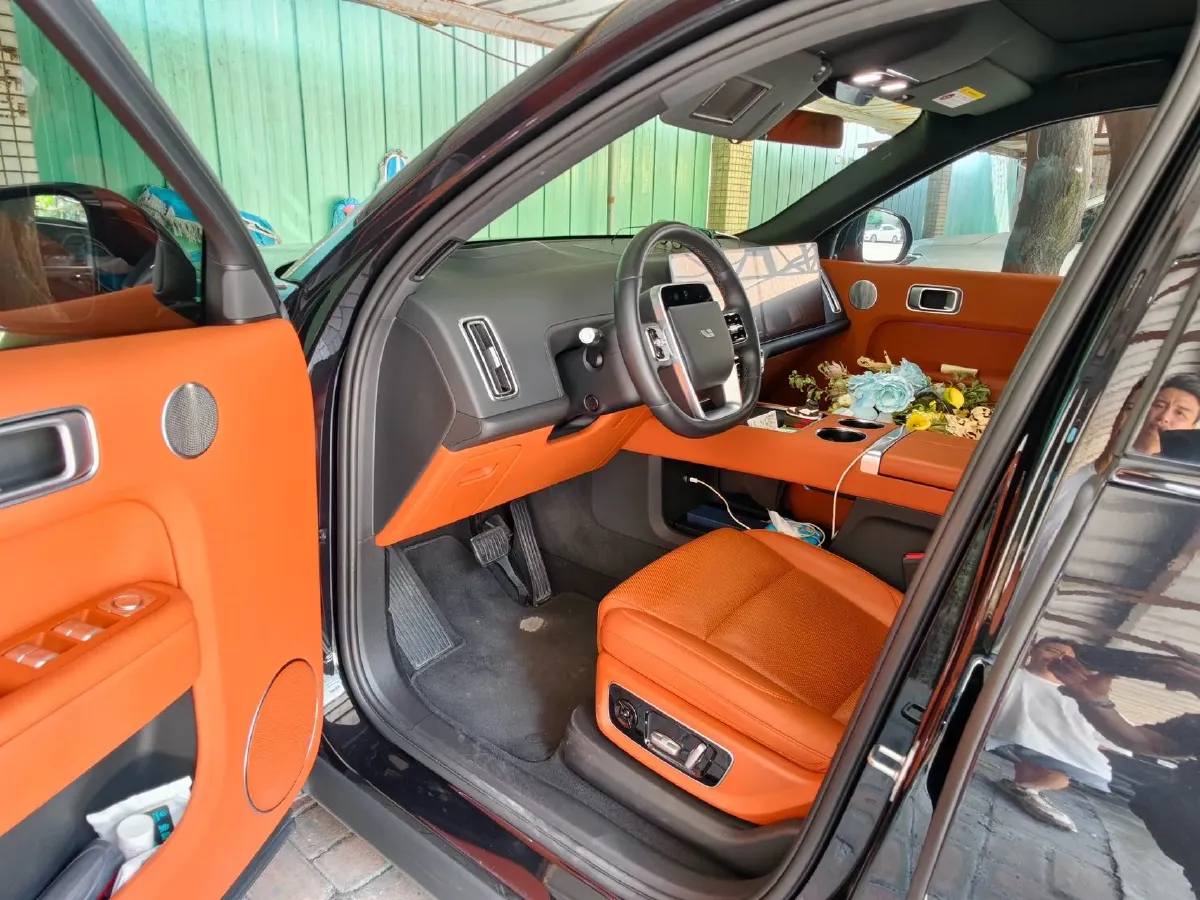 2022 Li L9 Range Extended 154HP REEV 42.6KWH,autocango,china used car exporter,china ev exporter,chinese used car exporter,chinese used ev exporter