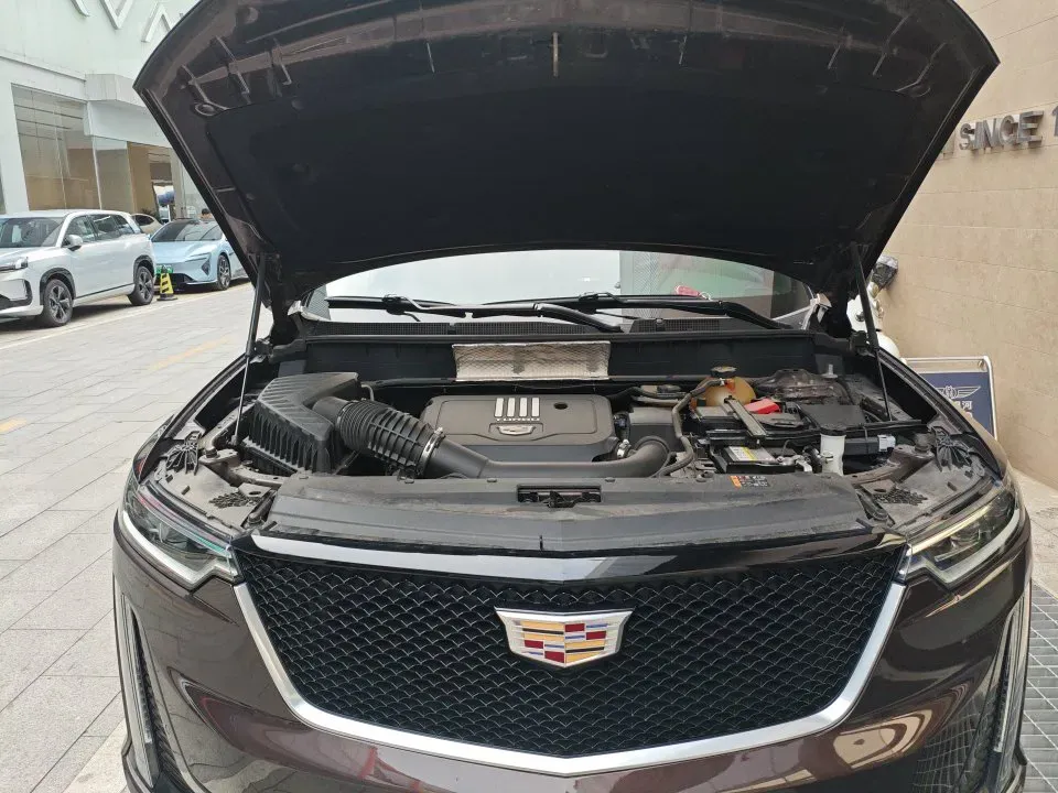 2020 Cadillac XT6 2.0T 241HP L4 9AT,autocango,china used car exporter,china ev exporter,chinese used car exporter,chinese used ev exporter