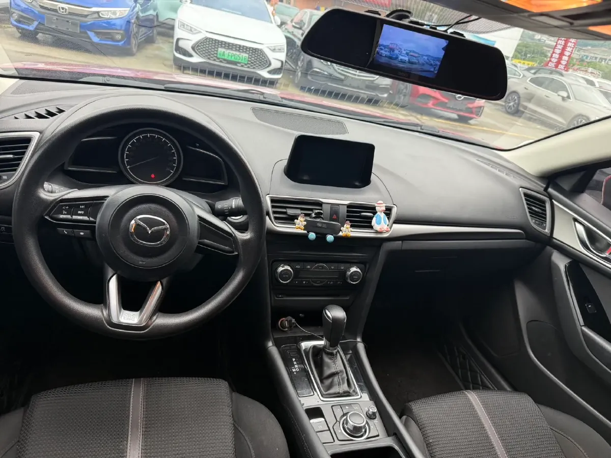 2017 Mazda 3 Axela 1.5L 117HP L4 6AT,autocango,china used car exporter,china ev exporter,chinese used car exporter,chinese used ev exporter