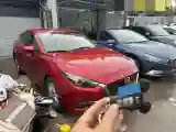 2017 Mazda 3 Axela 1.5L 117HP L4 6AT