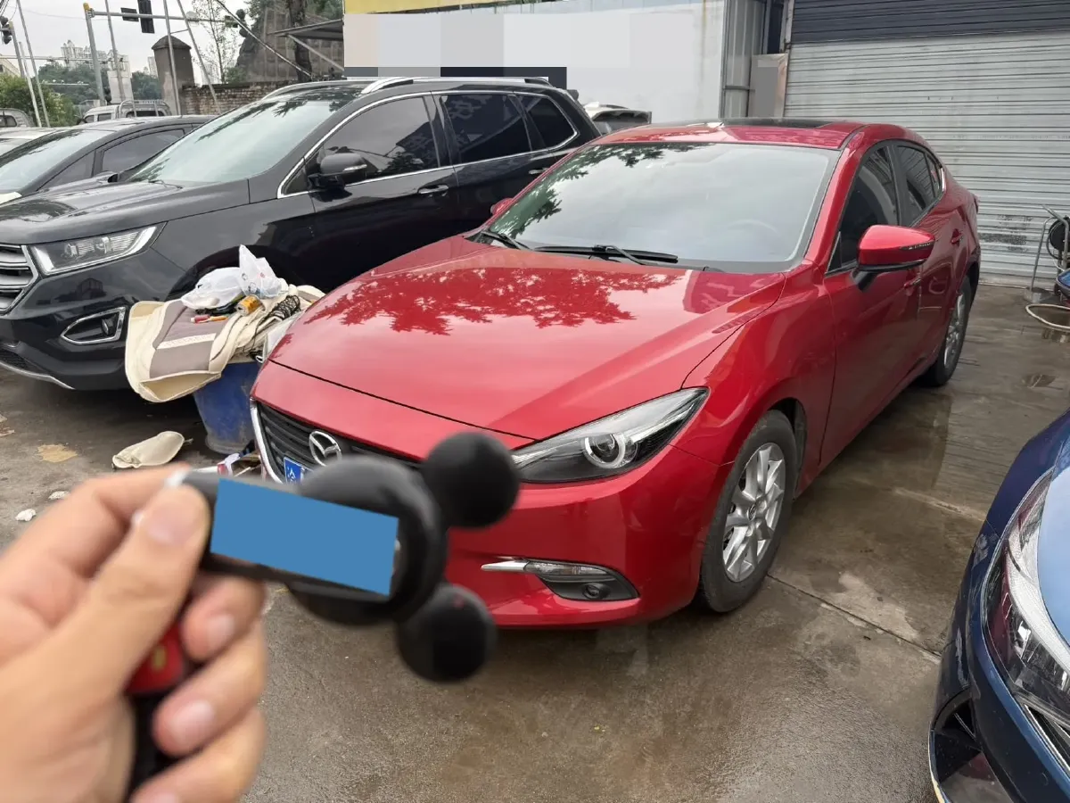 2017 Mazda 3 Axela 1.5L 117HP L4 6AT,autocango,china used car exporter,china ev exporter,chinese used car exporter,chinese used ev exporter