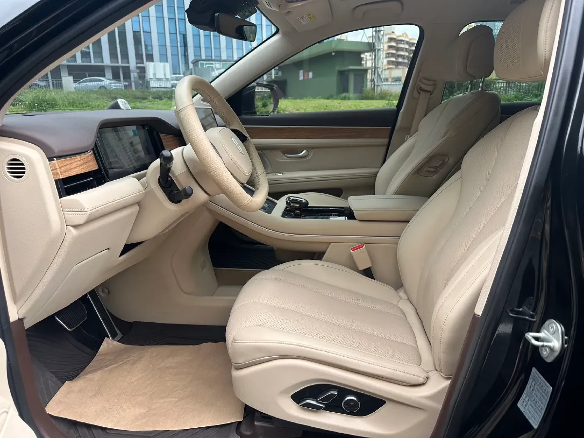 2024 AITO AITO M7 1.5T 152HP L4 REEV 40KWH,autocango,china used car exporter,china ev exporter,chinese used car exporter,chinese used ev exporter