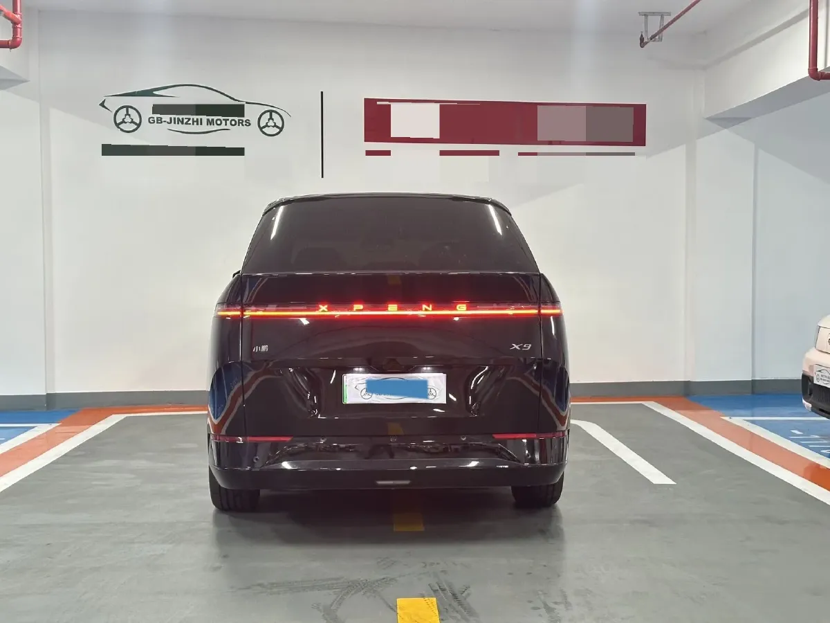 2025 Xpeng X9 BEV,autocango,china used car exporter,china ev exporter,chinese used car exporter,chinese used ev exporter