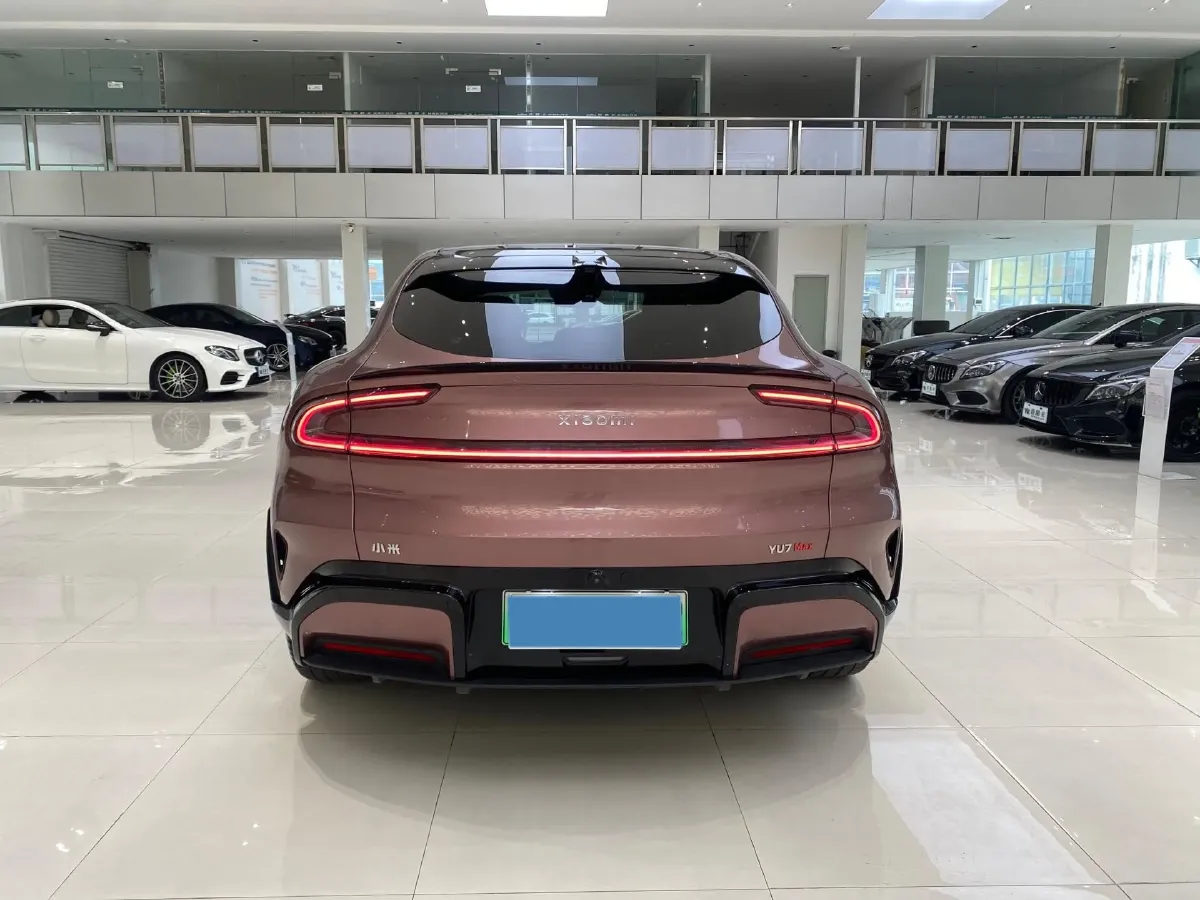 2025 MI YU7 BEV 101.7KWH,autocango,china used car exporter,china ev exporter,chinese used car exporter,chinese used ev exporter