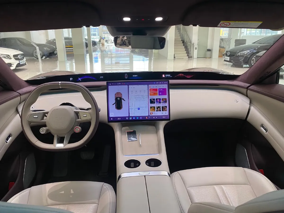 2025 MI YU7 BEV 101.7KWH,autocango,china used car exporter,china ev exporter,chinese used car exporter,chinese used ev exporter