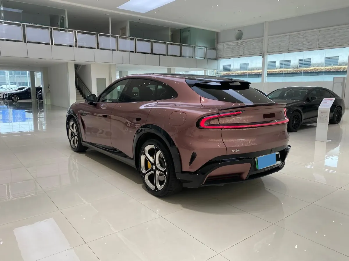2025 MI YU7 BEV 101.7KWH,autocango,china used car exporter,china ev exporter,chinese used car exporter,chinese used ev exporter