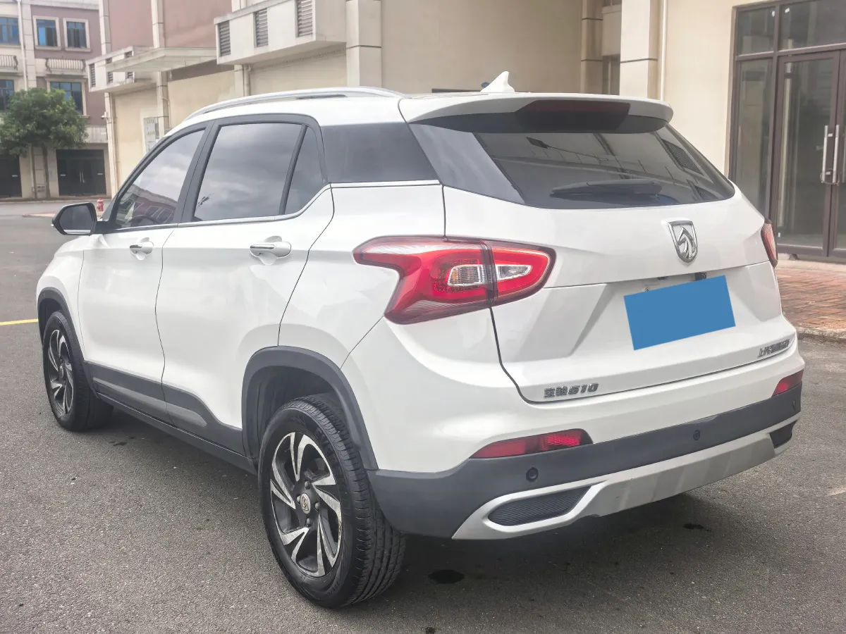 2017 BaoJun 510 1.5L 112HP L4 6MT,autocango,china used car exporter,china ev exporter,chinese used car exporter,chinese used ev exporter