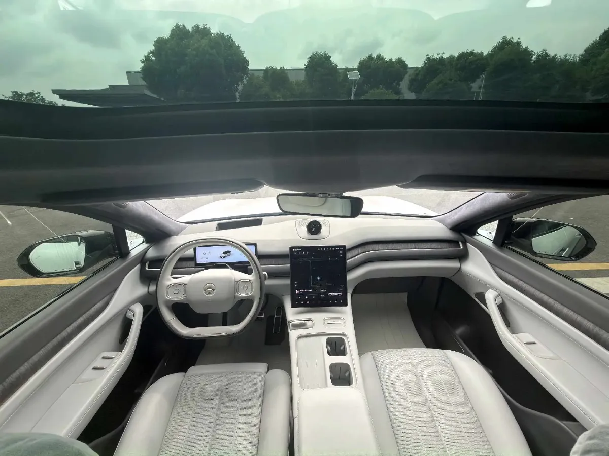 2023 NIO ES8 BEV 100KWH,autocango,china used car exporter,china ev exporter,chinese used car exporter,chinese used ev exporter