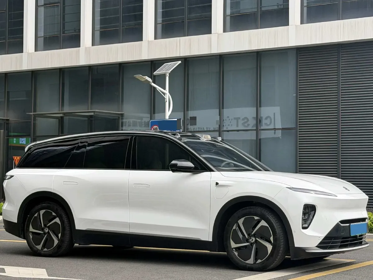 2023 NIO ES8 BEV 100KWH,autocango,china used car exporter,china ev exporter,chinese used car exporter,chinese used ev exporter