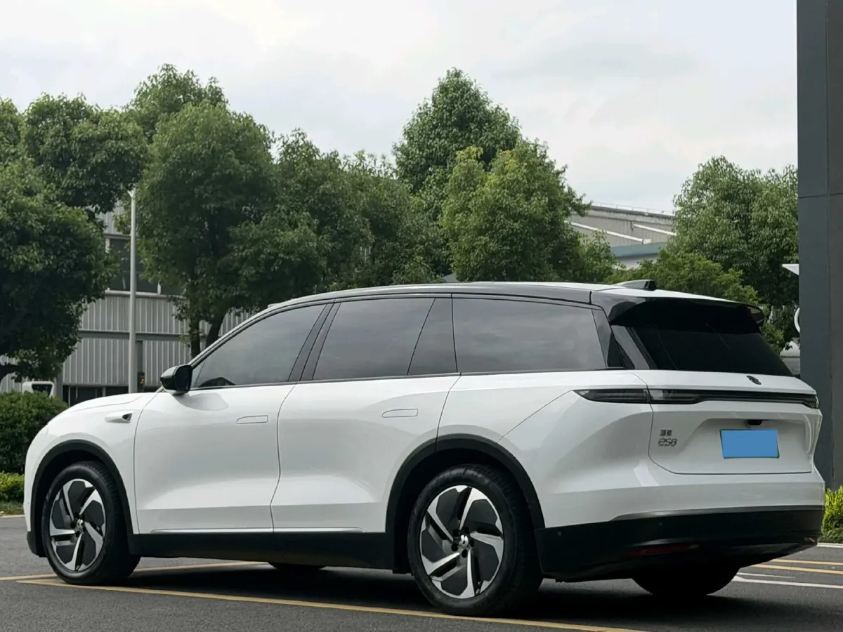 2023 NIO ES8 BEV 100KWH,autocango,china used car exporter,china ev exporter,chinese used car exporter,chinese used ev exporter