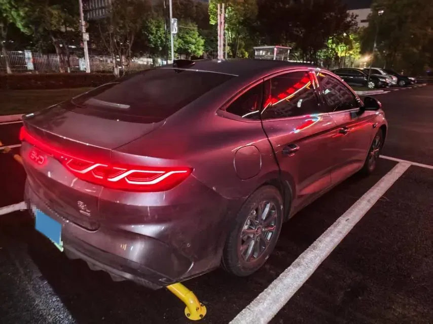 2025 BYD QinL 1.5L 101HP L4 E-CVT PHEV 10.08KWH,autocango,china used car exporter,china ev exporter,chinese used car exporter,chinese used ev exporter