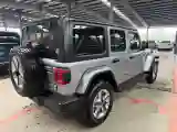 2019 Jeep Wrangler 2.0T 266HP L4 8AT