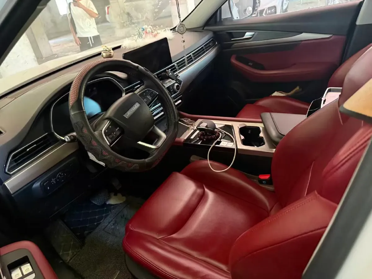 2023 Jetour X70 1.5T 156HP L4 6DCT,autocango,china used car exporter,china ev exporter,chinese used car exporter,chinese used ev exporter