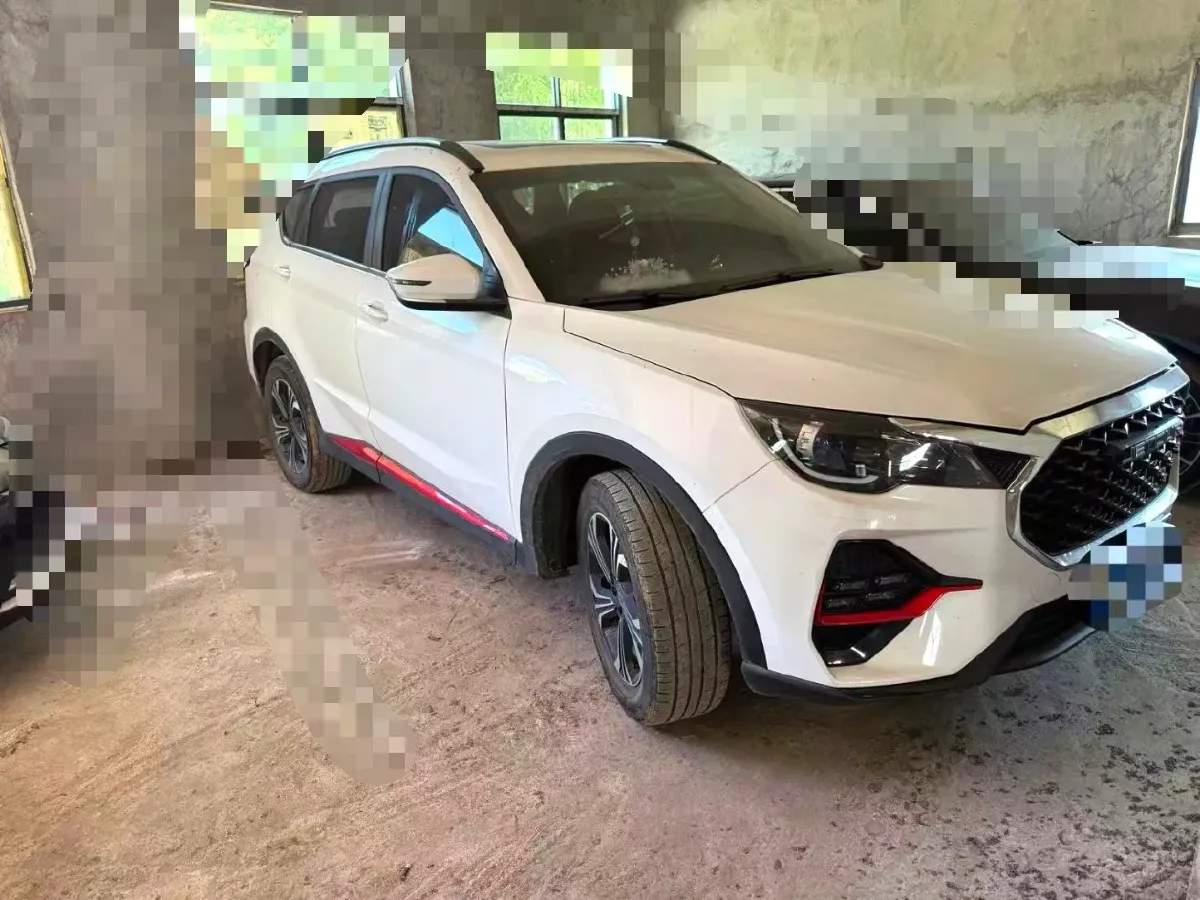 2023 Jetour X70 1.5T 156HP L4 6DCT,autocango,china used car exporter,china ev exporter,chinese used car exporter,chinese used ev exporter