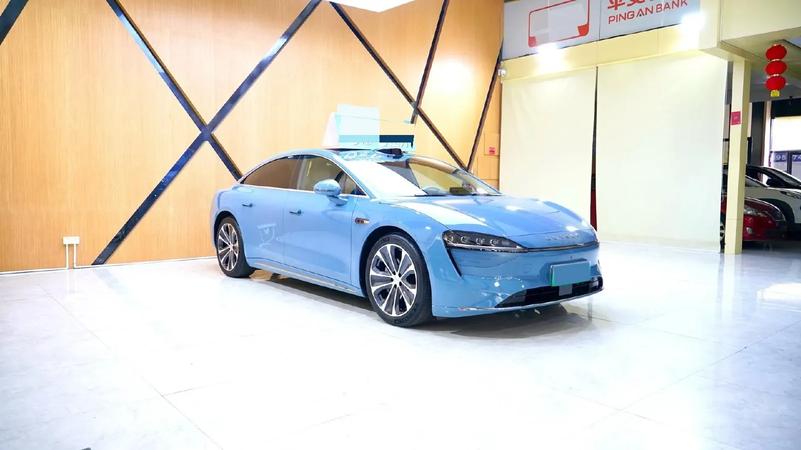 2025 Luxeed S7 BEV 82KWH,autocango,china used car exporter,china ev exporter,chinese used car exporter,chinese used ev exporter