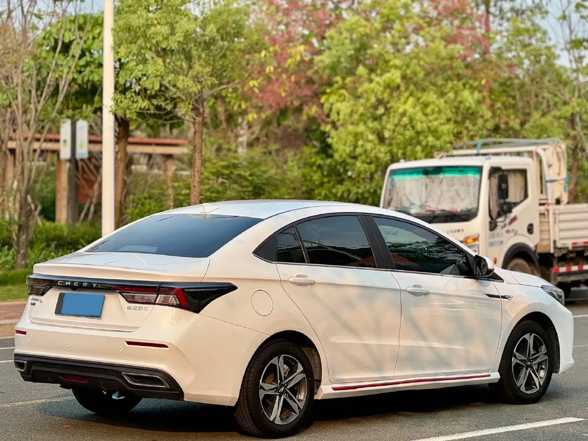 2023 Chery Arrizo 5 Plus 1.5T 156HP L4 CVT,autocango,china used car exporter,china ev exporter,chinese used car exporter,chinese used ev exporter