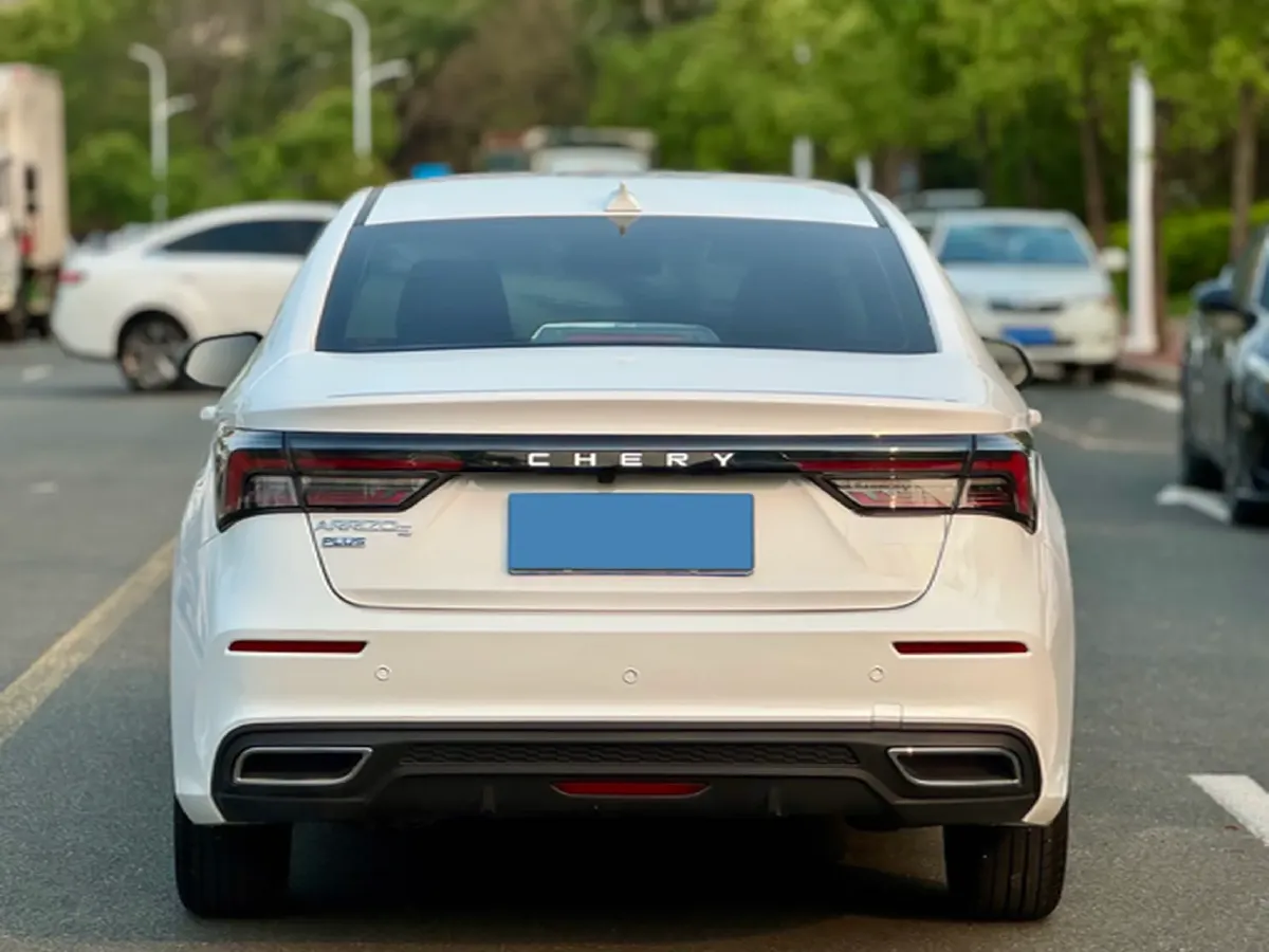 2023 Chery Arrizo 5 Plus 1.5T 156HP L4 CVT,autocango,china used car exporter,china ev exporter,chinese used car exporter,chinese used ev exporter
