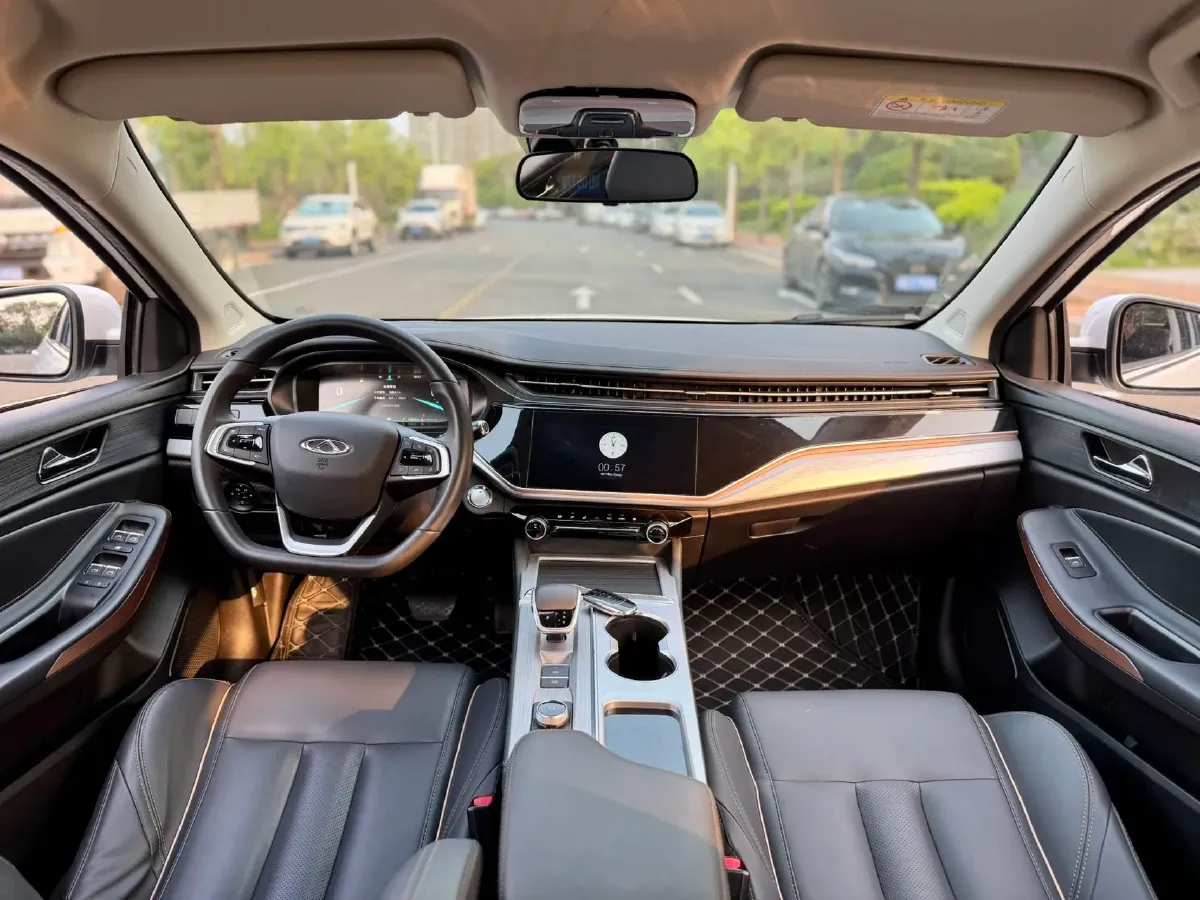 2023 Chery Arrizo 5 Plus 1.5T 156HP L4 CVT,autocango,china used car exporter,china ev exporter,chinese used car exporter,chinese used ev exporter