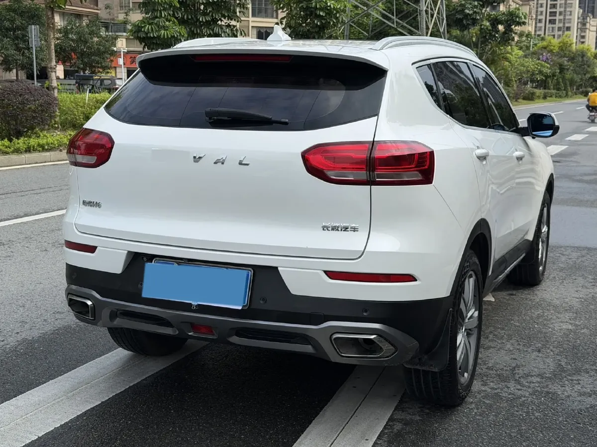 2018 Haval H6 1.5T 169HP L4 7DCT,autocango,china used car exporter,china ev exporter,chinese used car exporter,chinese used ev exporter