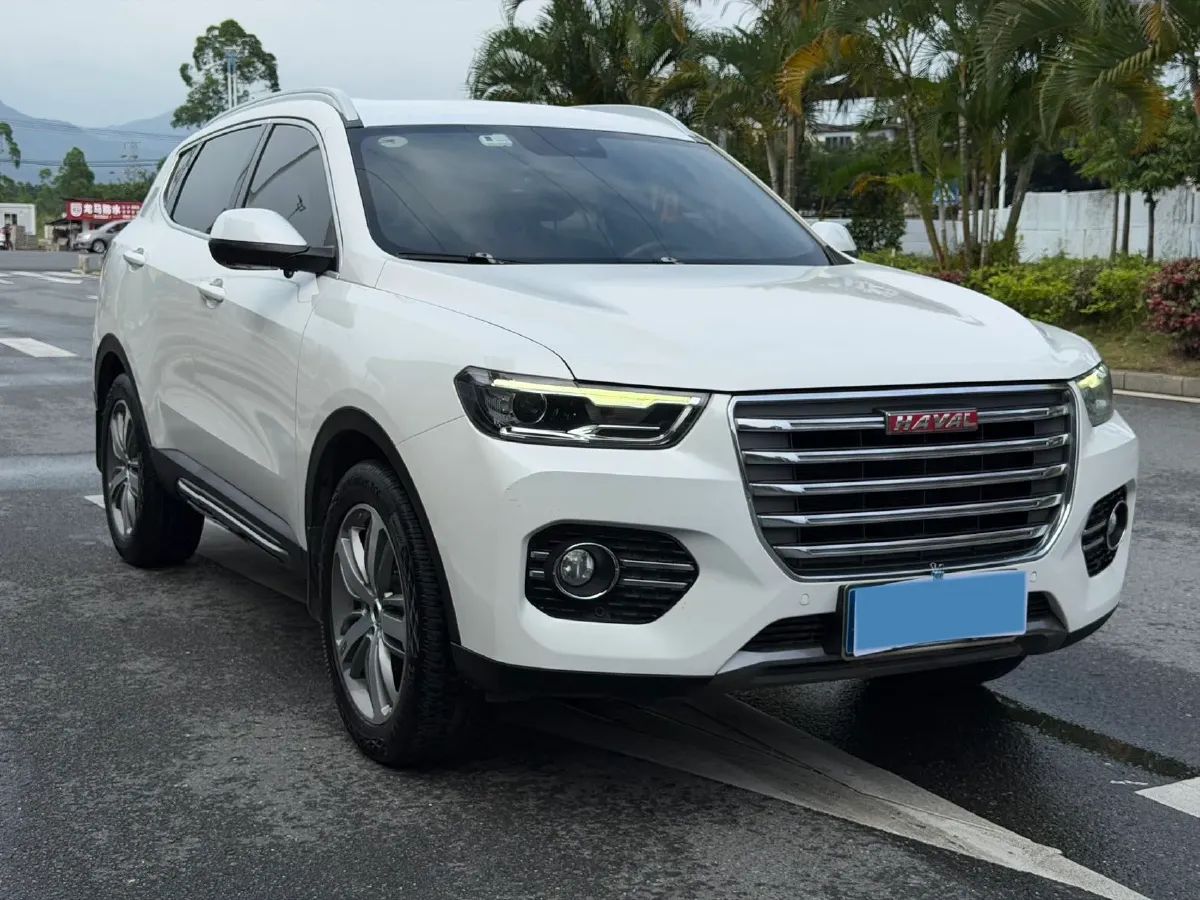 2018 Haval H6 1.5T 169HP L4 7DCT,autocango,china used car exporter,china ev exporter,chinese used car exporter,chinese used ev exporter