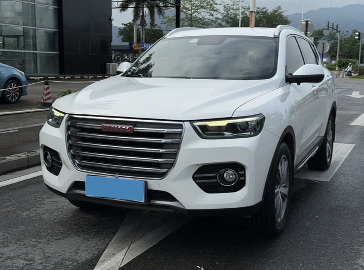 2018 Haval H6 1.5T 169HP L4 7DCT,autocango,china used car exporter,china ev exporter,chinese used car exporter,chinese used ev exporter