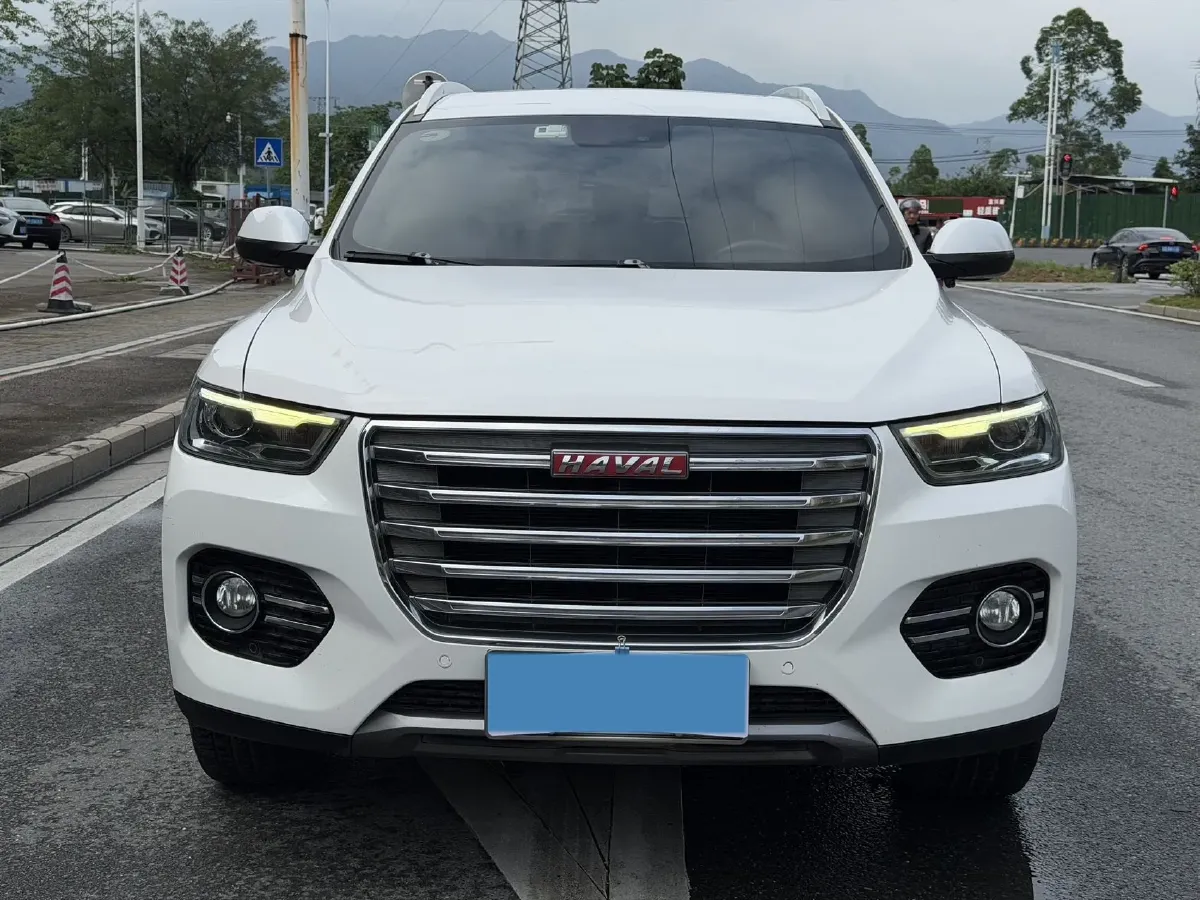 2018 Haval H6 1.5T 169HP L4 7DCT,autocango,china used car exporter,china ev exporter,chinese used car exporter,chinese used ev exporter