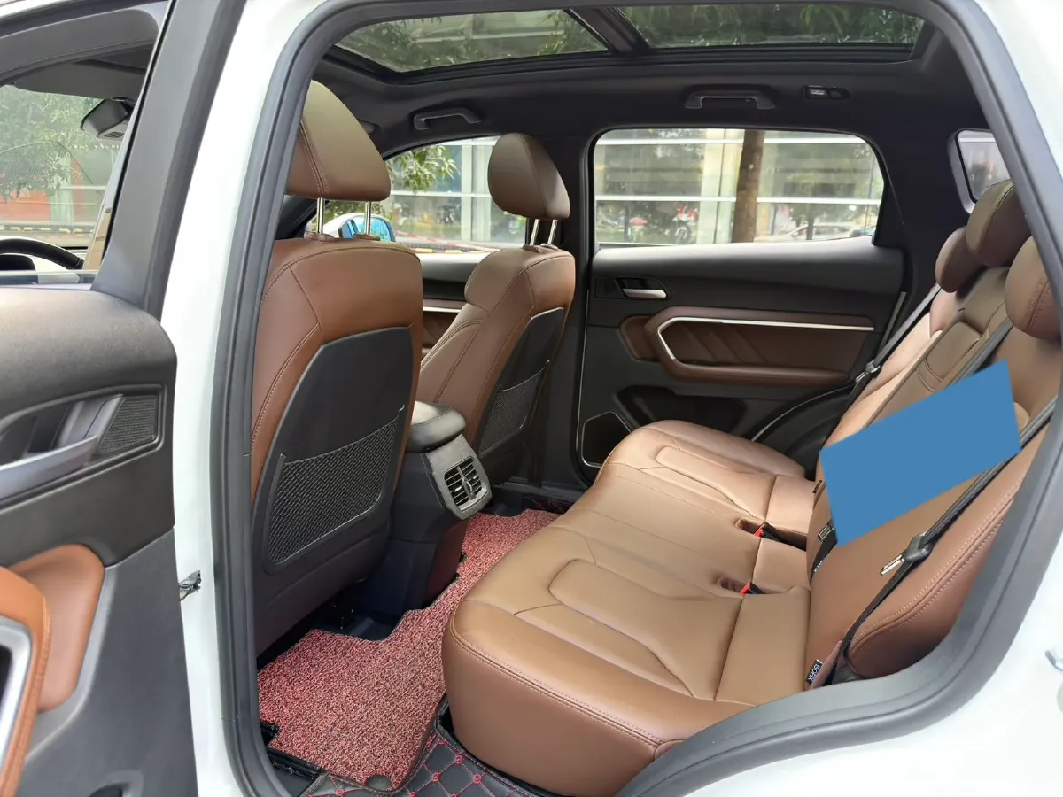 2018 Haval H6 1.5T 169HP L4 7DCT,autocango,china used car exporter,china ev exporter,chinese used car exporter,chinese used ev exporter