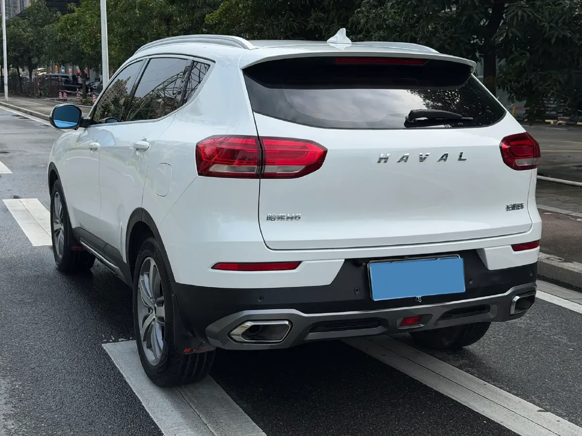 2018 Haval H6 1.5T 169HP L4 7DCT,autocango,china used car exporter,china ev exporter,chinese used car exporter,chinese used ev exporter