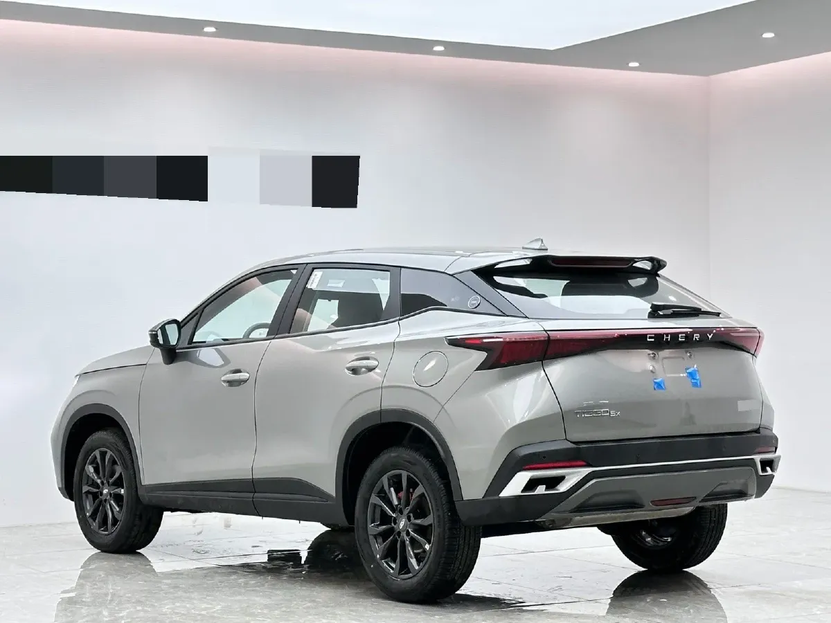 2025 Chery Tiggo 5x 1.5T 156HP L4 CVT,autocango,china used car exporter,china ev exporter,chinese used car exporter,chinese used ev exporter