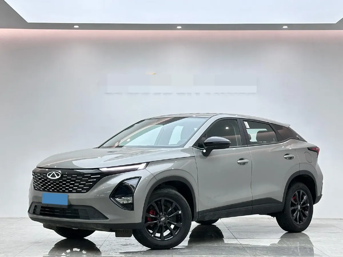 2025 Chery Tiggo 5x 1.5T 156HP L4 CVT,autocango,china used car exporter,china ev exporter,chinese used car exporter,chinese used ev exporter