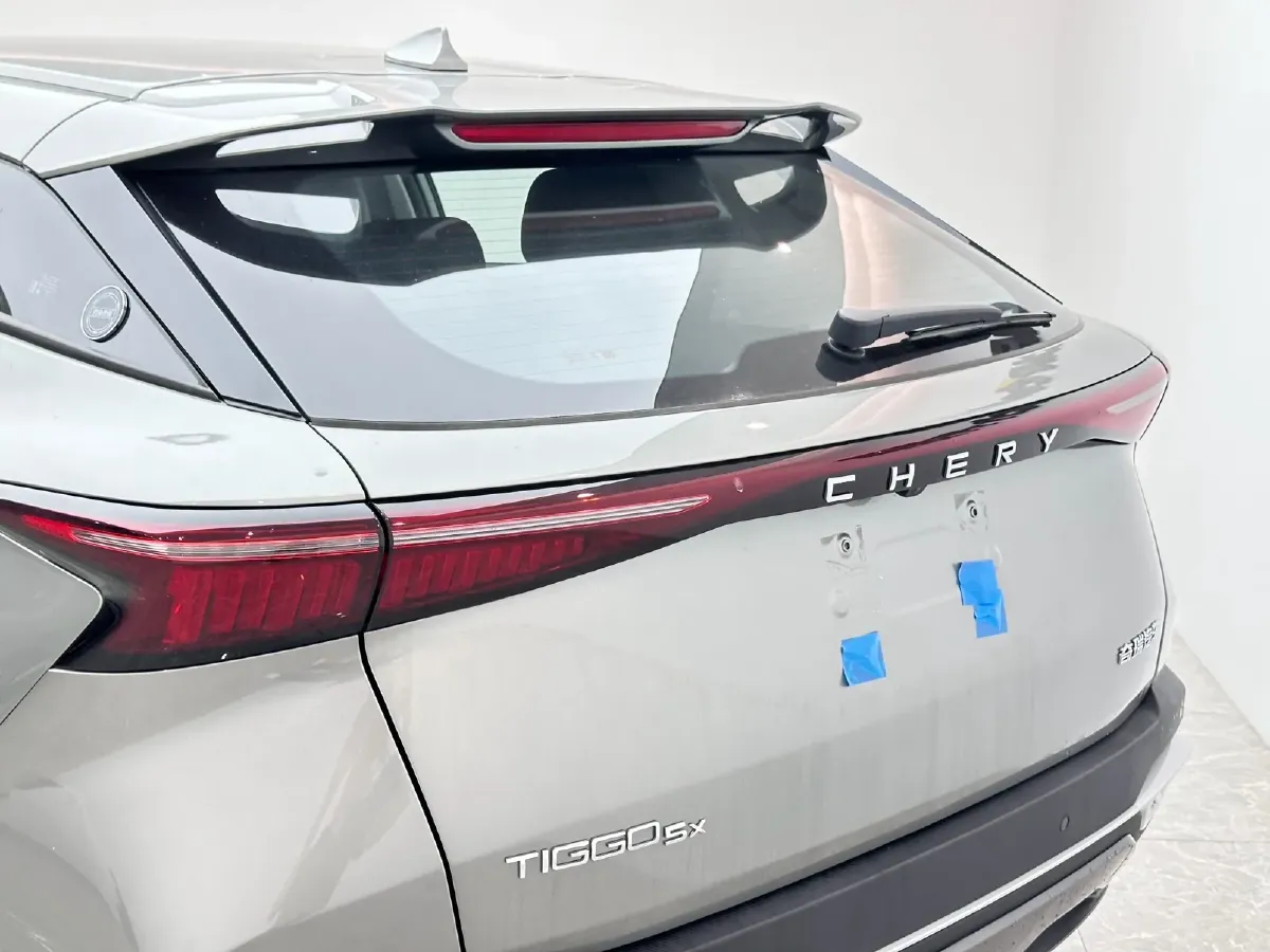 2025 Chery Tiggo 5x 1.5T 156HP L4 CVT,autocango,china used car exporter,china ev exporter,chinese used car exporter,chinese used ev exporter
