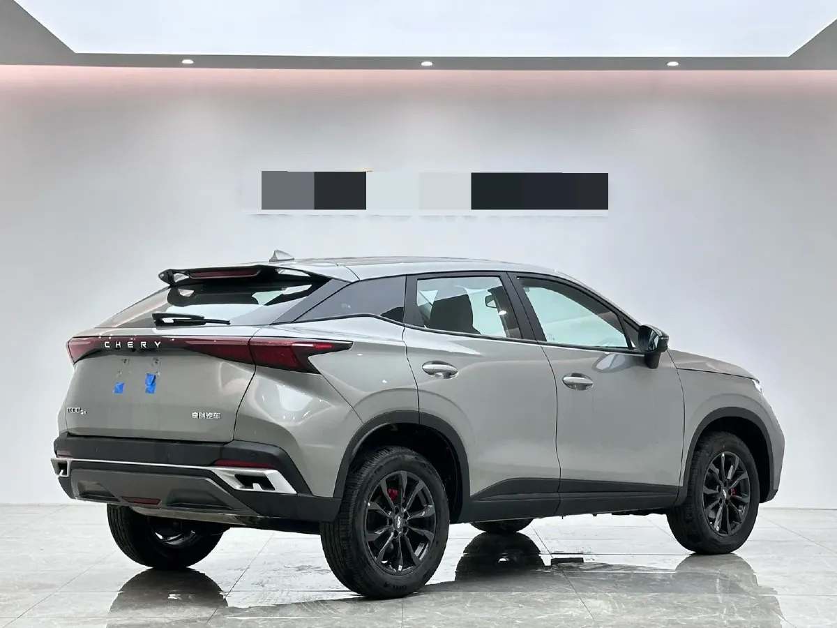 2025 Chery Tiggo 5x 1.5T 156HP L4 CVT,autocango,china used car exporter,china ev exporter,chinese used car exporter,chinese used ev exporter