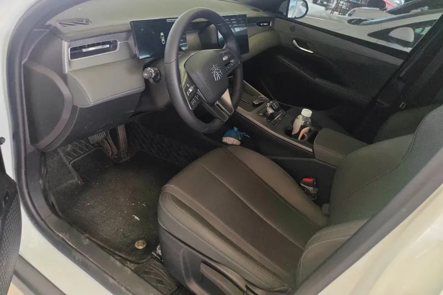 2025 BYD Qin Plus 1.5L 101HP L4 E-CVT PHEV 7.68KWH,autocango,china used car exporter,china ev exporter,chinese used car exporter,chinese used ev exporter