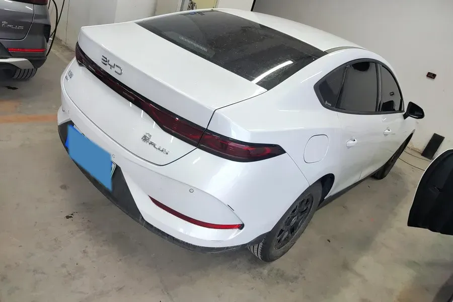 2025 BYD Qin Plus 1.5L 101HP L4 E-CVT PHEV 7.68KWH,autocango,china used car exporter,china ev exporter,chinese used car exporter,chinese used ev exporter