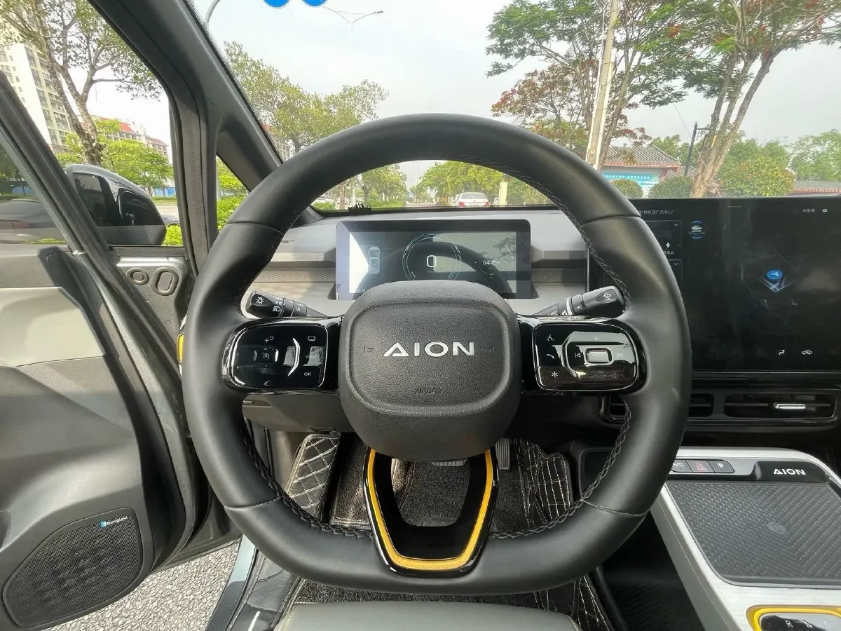 2022 Aion Y BEV 59KWH,autocango,china used car exporter,china ev exporter,chinese used car exporter,chinese used ev exporter