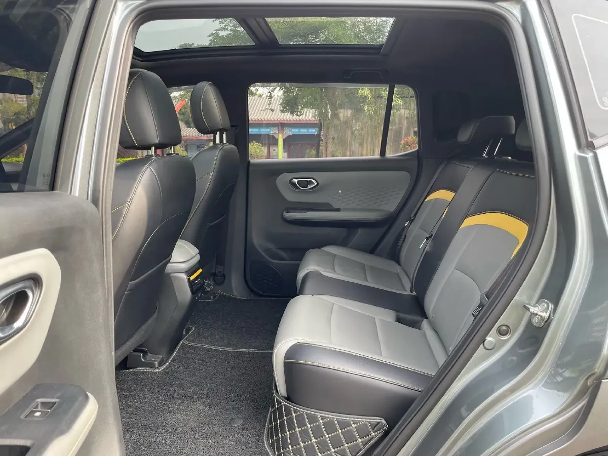 2022 Aion Y BEV 59KWH,autocango,china used car exporter,china ev exporter,chinese used car exporter,chinese used ev exporter