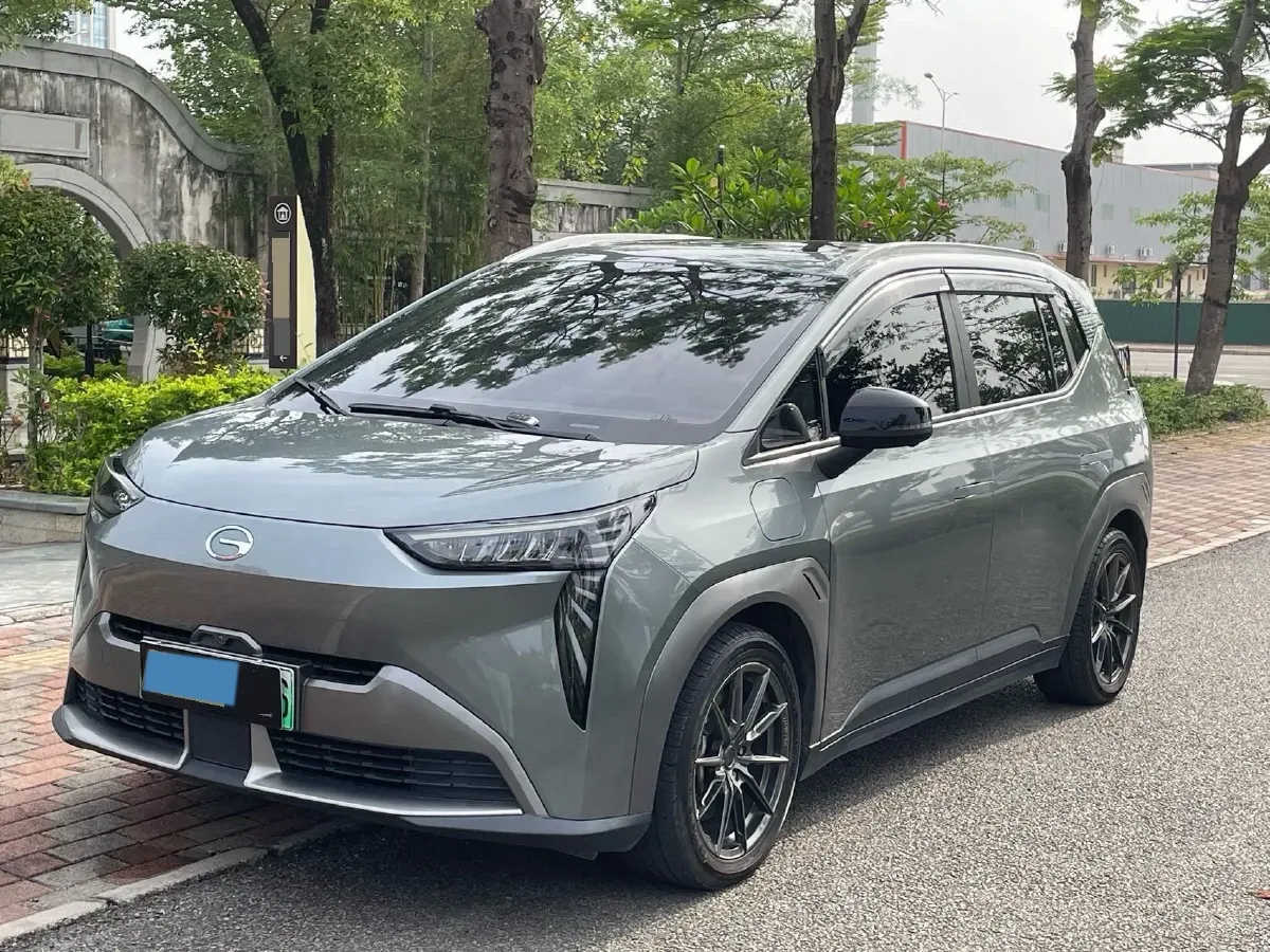 2022 Aion Y BEV 59KWH,autocango,china used car exporter,china ev exporter,chinese used car exporter,chinese used ev exporter