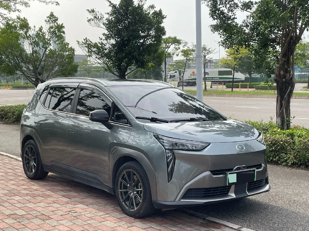 2022 Aion Y BEV 59KWH,autocango,china used car exporter,china ev exporter,chinese used car exporter,chinese used ev exporter
