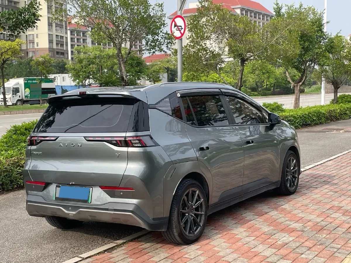 2022 Aion Y BEV 59KWH,autocango,china used car exporter,china ev exporter,chinese used car exporter,chinese used ev exporter