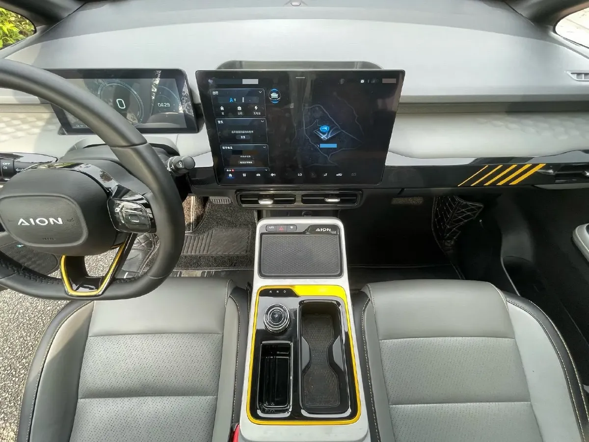 2022 Aion Y BEV 59KWH,autocango,china used car exporter,china ev exporter,chinese used car exporter,chinese used ev exporter
