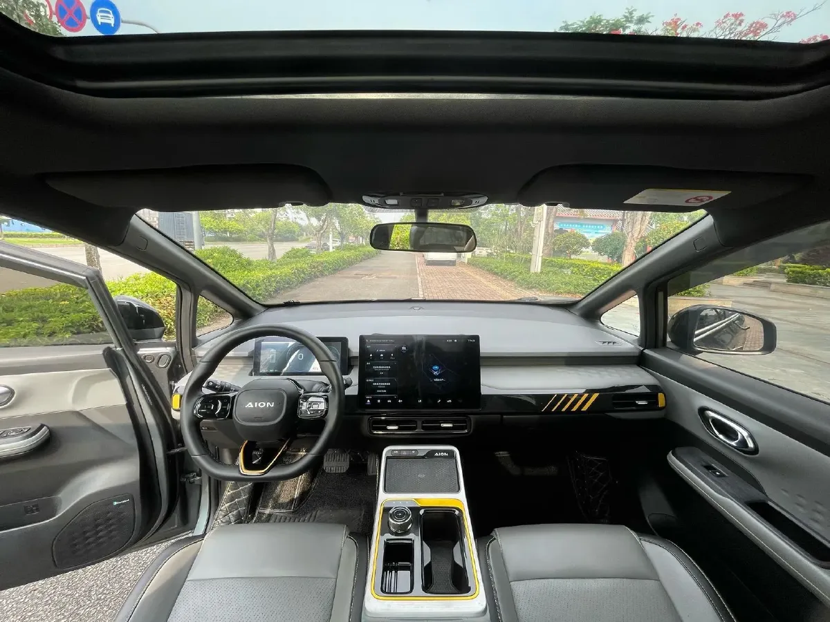 2022 Aion Y BEV 59KWH,autocango,china used car exporter,china ev exporter,chinese used car exporter,chinese used ev exporter