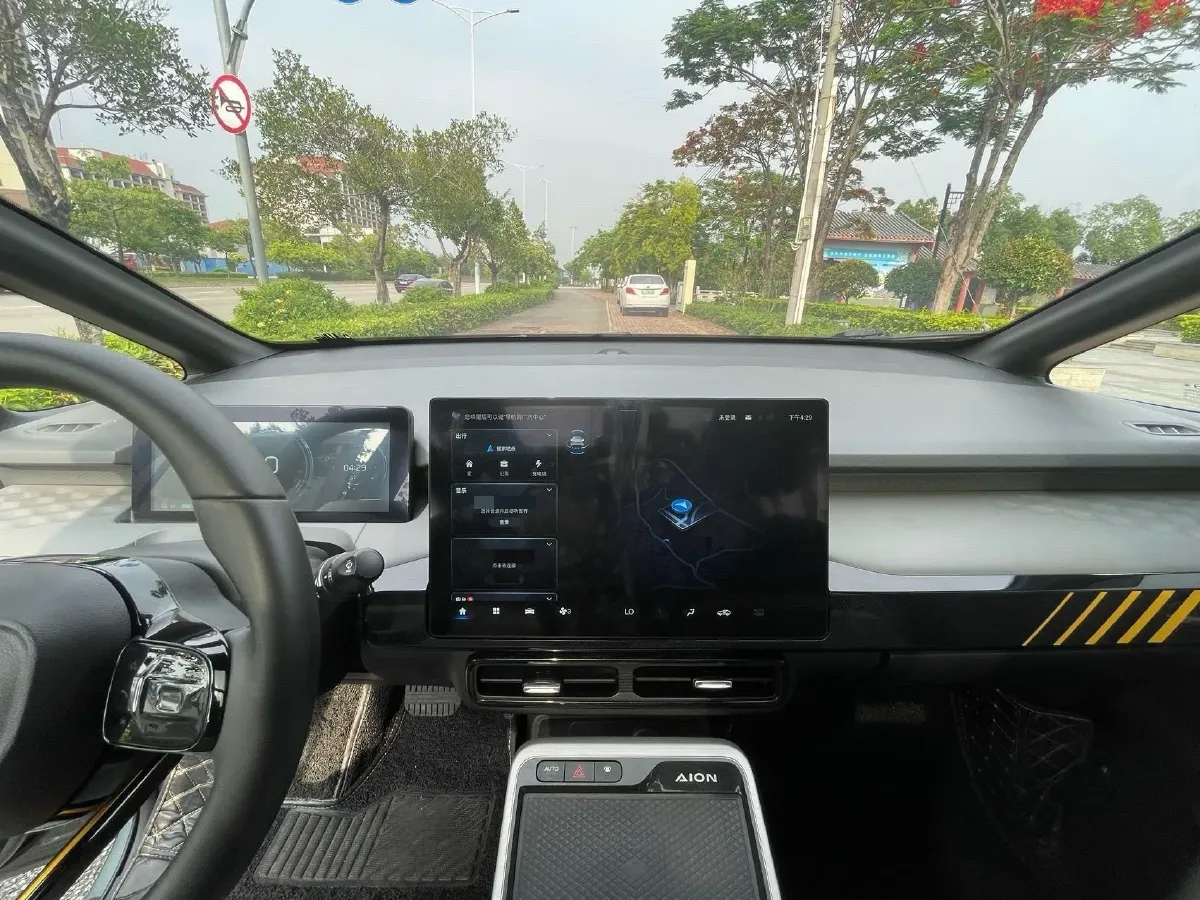 2022 Aion Y BEV 59KWH,autocango,china used car exporter,china ev exporter,chinese used car exporter,chinese used ev exporter