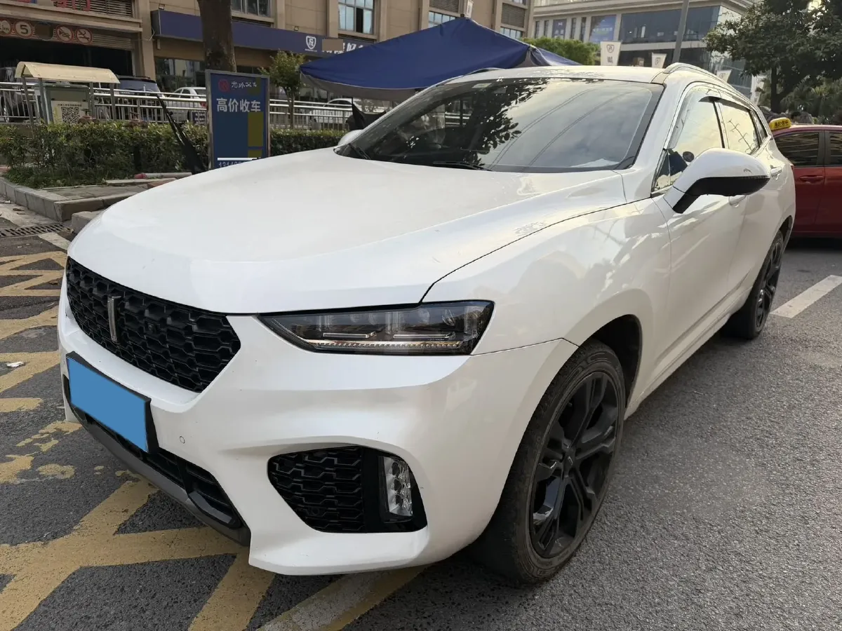 2017 WEY VV7 2.0T 234HP L4 7DCT,autocango,china used car exporter,china ev exporter,chinese used car exporter,chinese used ev exporter