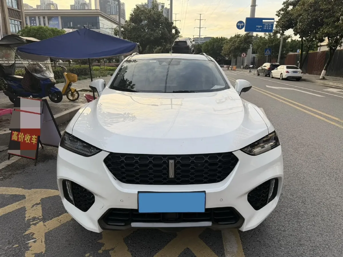 2017 WEY VV7 2.0T 234HP L4 7DCT,autocango,china used car exporter,china ev exporter,chinese used car exporter,chinese used ev exporter