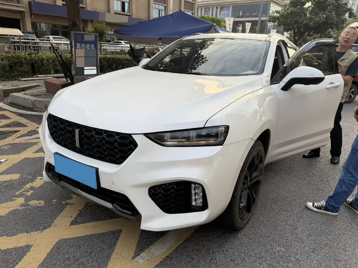 2017 WEY VV7 2.0T 234HP L4 7DCT,autocango,china used car exporter,china ev exporter,chinese used car exporter,chinese used ev exporter