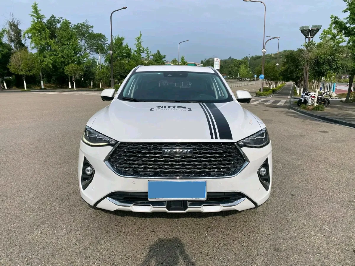 2020 Haval F7 2.0T 224HP L4 7DCT,autocango,china used car exporter,china ev exporter,chinese used car exporter,chinese used ev exporter